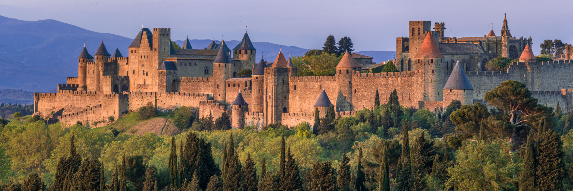Château de Carcassonne