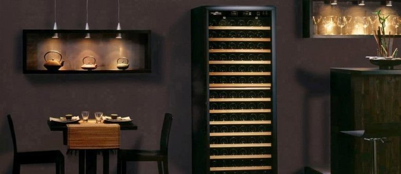 Wine cellar as a gift for Christmas