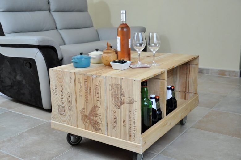 Creative Wine Box Decoration Ideas to Elevate Your Space