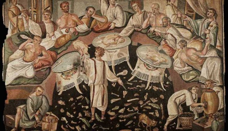 Ancient Rome: An Unknown History of Alcohol (7 Facts)