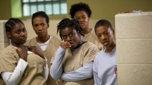 Netflix: Orange is The New Black