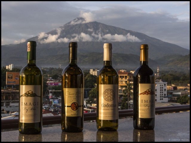 Wine in new countries: Tanzania