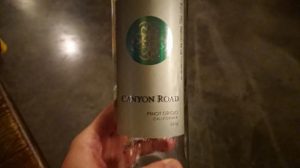 Pinot Grigio: Canyon Road Pinot Grigio, California