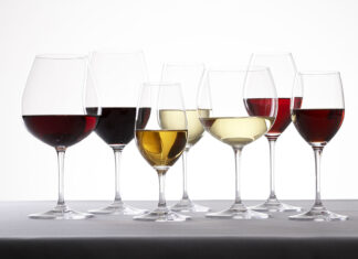 Wine glasses: from theory to application Choose your wine glass AVEINE