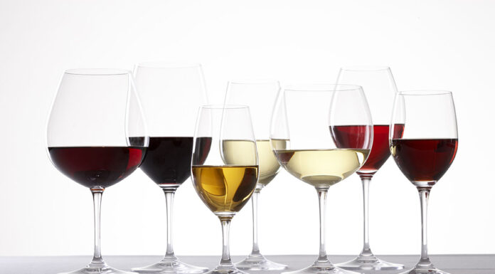 Wine glasses: from theory to application Choose your wine glass AVEINE