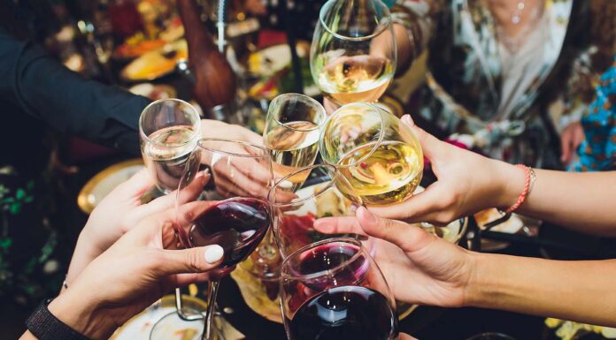 Les vins pour faire la fête : comment choisir ? Vins fête