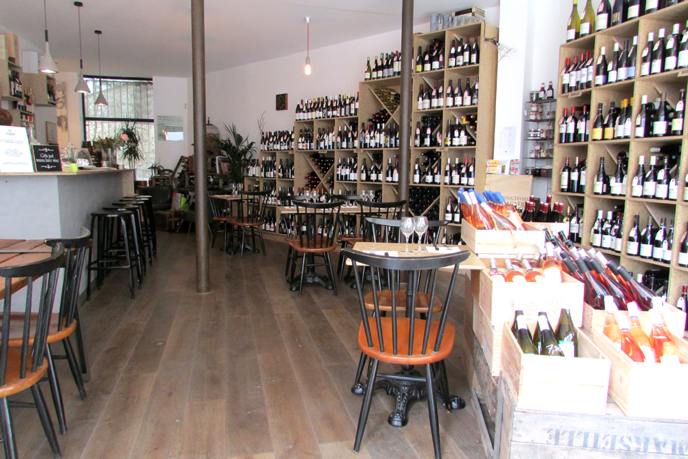 1 Rue De La Boule Rouge 75009 Paris Les meilleurs bars à vins de Paris : notre sélection - Aveine - Blog