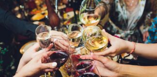 Wines for a party: how to choose? Party wines