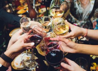 Wines for a party: how to choose? Party wines