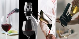 Wine Aerator: we explain everything aérateurs de vin