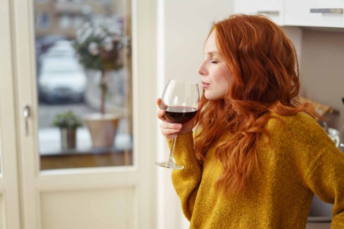 Women and wine