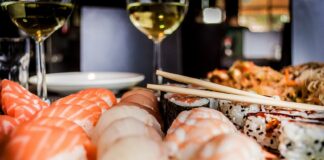 Quels vins boire avec des sushis ? Quels vins boire avec les sushis