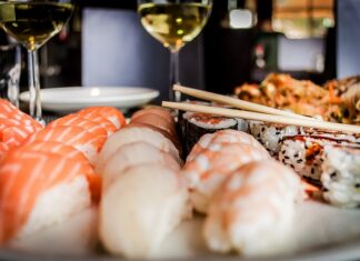 Quels vins boire avec des sushis ? Quels vins boire avec les sushis