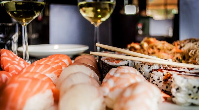 Quels vins boire avec des sushis ? Quels vins boire avec les sushis
