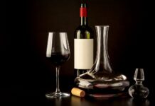 How to choose your decanter? Carafe vin rouge
