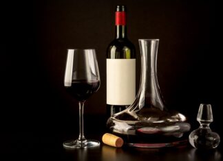 Comment bien choisir sa carafe ? Carafe vin rouge