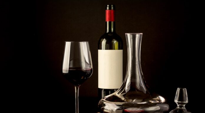 How to choose your decanter? Carafe vin rouge