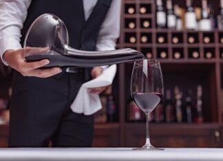 Comment bien se servir d’une carafe ?