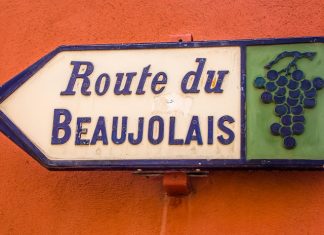 Le Beaujolais Nouveau est arrivé ! Le Beaujolais Nouveau