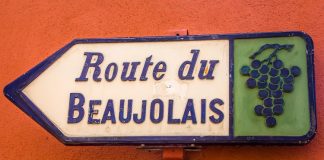 The Beaujolais Nouveau has arrived! Beaujolais Nouveau