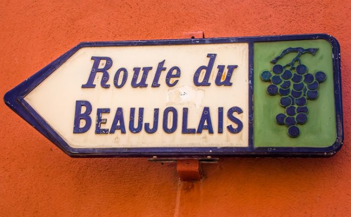 Beaujolais Nouveau