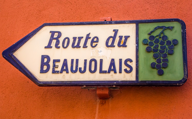 Beaujolais Nouveau has arrived