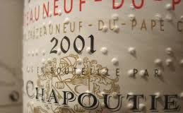 Braille wine labels: the example of Chapoutier Etiquettes de vin en braille