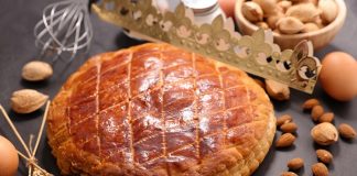 Galette des rois and wine pairings, in France and abroad… Galette des rois et vin