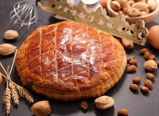 Accords vins et galette des rois, en France et ailleurs… Galette des rois et vin