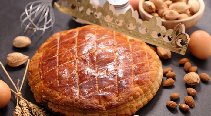 Galette des rois and wine pairings, in France and abroad… Galette des rois et vin