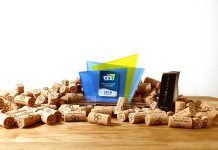 Aveine: what does a startup in wine look like? Aveine startup récompensée au CES