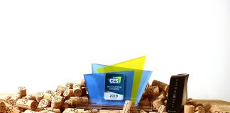 Aveine : à quoi ressemble une startup dans le vin ? Aveine startup récompensée au CES