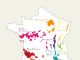 “Tour de France” of wine regions Tour de France wine regions