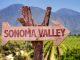 La région viticole de la Sonoma Valley