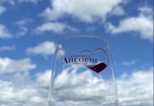 Arnaud Aucoeur du Domaine Aucoeur, dans « Parole de vignerons » Domaine-Aucoeur