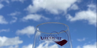 Arnaud Aucoeur in “Winemakers speaking” Domaine-Aucoeur