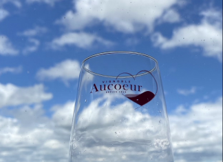 Arnaud Aucoeur in “Winemakers speaking” Domaine-Aucoeur