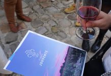 Benjamin from Chateau Jouvente in “Winemakers speaking” Château Jouvente