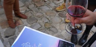 Benjamin from Chateau Jouvente in “Winemakers speaking” Château Jouvente