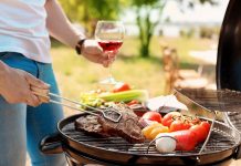 Wine and barbecue: basic rules and tips Wine and barbecue