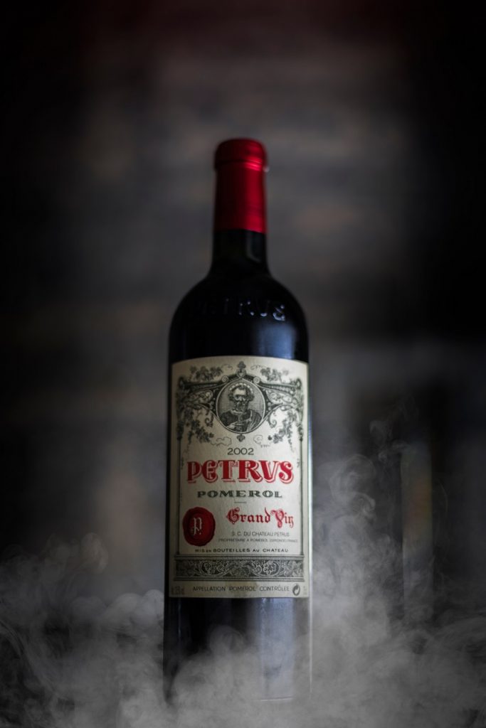 Most expensive wines in the world: Petrus