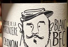 Boris Desbourdes du Domaine de la Marinière, dans « Parole de vignerons » Domaine de la marinière