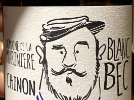 Boris Desbourdes from Domaine de la Marinière, in “Winemakers speaking” Domaine de la marinière