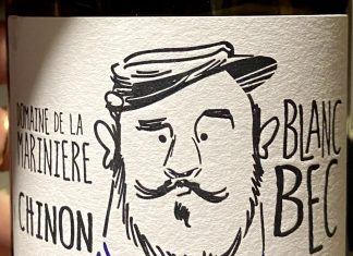 Boris Desbourdes from Domaine de la Marinière, in “Winemakers speaking” Domaine de la marinière