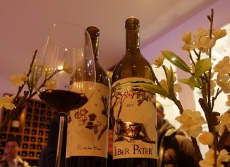 Liber Pater, the most expensive wine in the world? Liber Pater, the most expensive wine in the world?