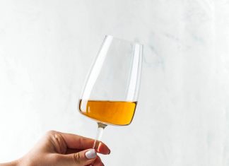 What is orange wine? C'est quoi le vin orange ?