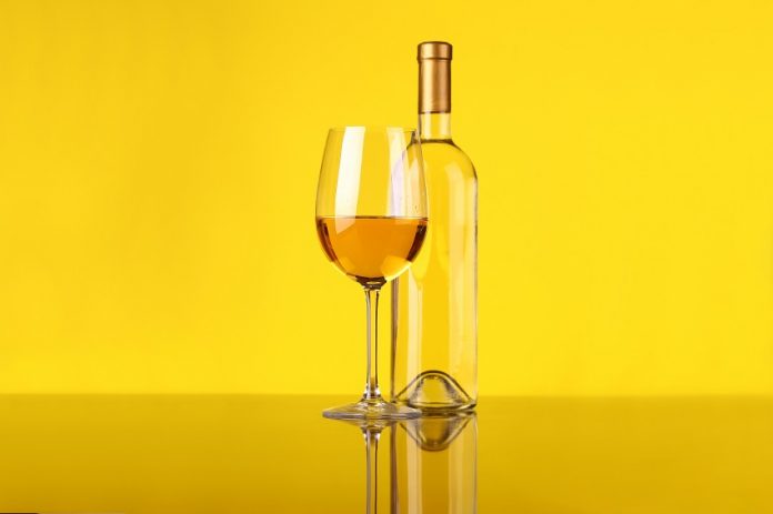 What is yellow wine?