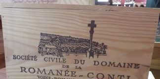 Romanée Conti, a mythical wine among the most expensive in the world Domaine Romanée Conti