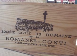 Romanée Conti, a mythical wine among the most expensive in the world Domaine Romanée Conti