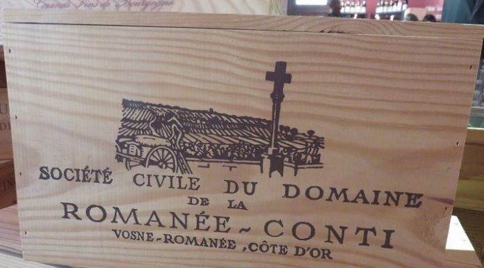 Romanée Conti, a mythical wine among the most expensive in the world Domaine Romanée Conti